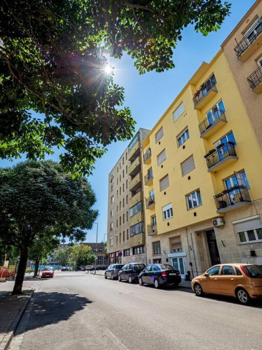 דירות בודפשט Vidra-Lak With Private Parking מראה חיצוני תמונה