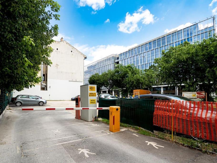 דירות בודפשט Vidra-Lak With Private Parking מראה חיצוני תמונה